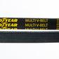 Multi V-Belt Goodyear 1040233