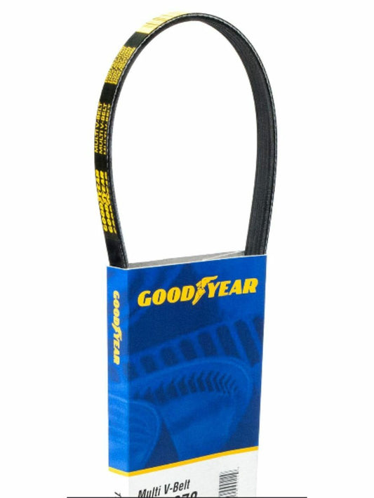 1993-1995 Honda Civic del Sol Multi V-Belt Goodyear 1040313