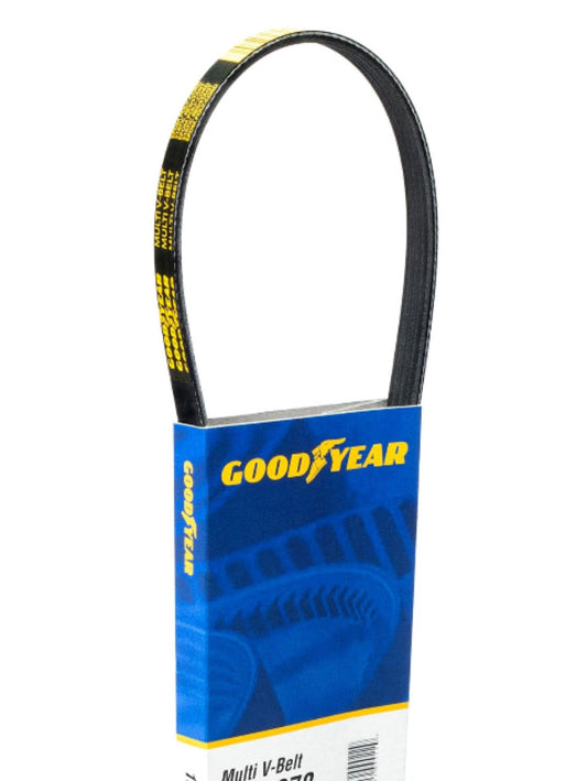 1986-1990 Acura Legend Multi V-Belt Goodyear 1040360