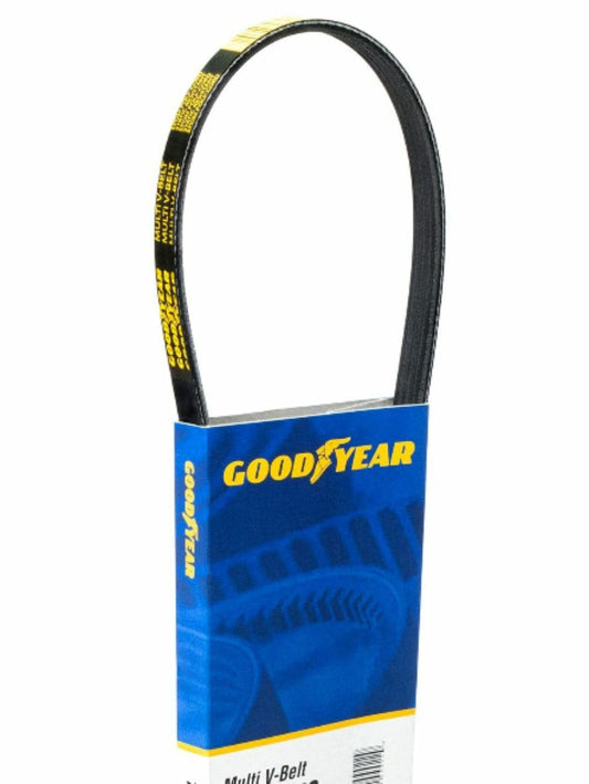 1994-1998 Acura Integra Multi V-Belt Goodyear 1040362