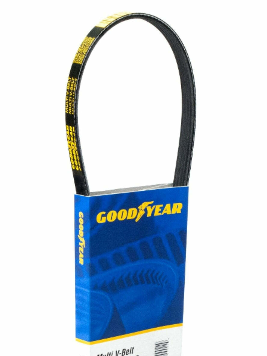 2004-2007 Buick Rainier Multi V-Belt Goodyear 1040365