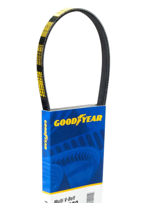 1987-1990 Acura Legend Multi V-Belt Goodyear 1040372