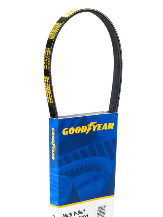 1995-2000 Chrysler Cirrus Multi V-Belt Goodyear 1040385