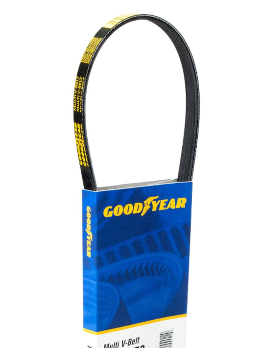 1989-1990 Dodge 2000 GTX Multi V-Belt Goodyear 1040390