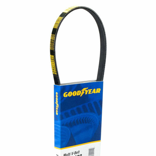 Multi V-Belt 4 Ribs 40.5 Effective Length Goodyear 1040405
