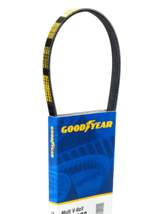 1984 Chrysler LeBaron Multi V-Belt Goodyear 1040413