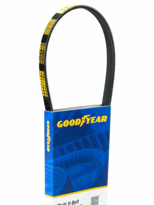 Isuzu, Honda, Acura Serpentine Belt-Multi-V, 4-Rib 41.5 Goodyear 1040418