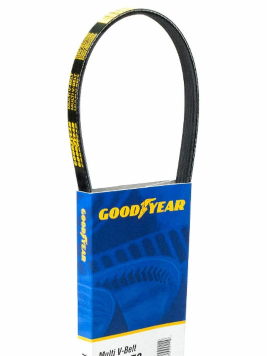 Multi V-Belt 4 Ribs 43.9 Effective Length Goodyear 1040439