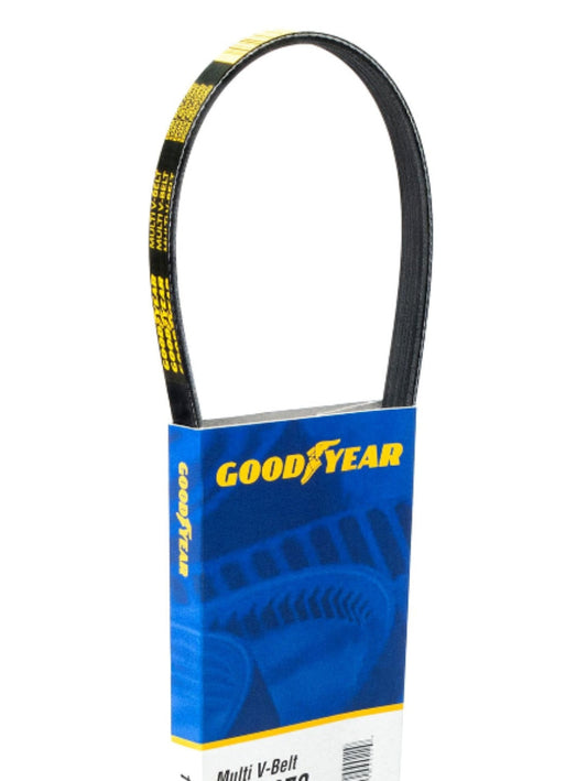 1985-1986 GMC S15 Jimmy Multi V-Belt Goodyear 1040520