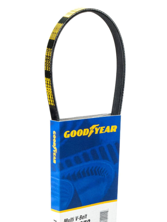 2018-2020 Ford F-150 Multi V-Belt Goodyear 1040525