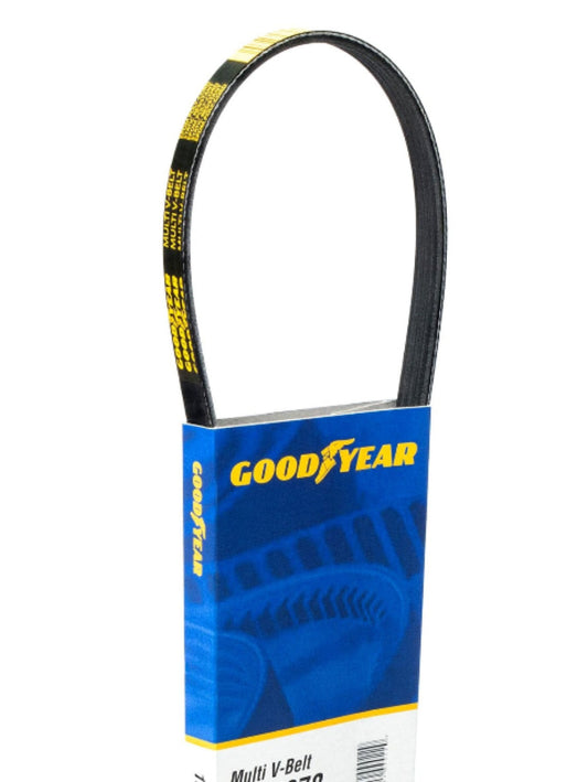Multi V-Belt 4 Ribs 52.9 Effective Length Goodyear 1040529