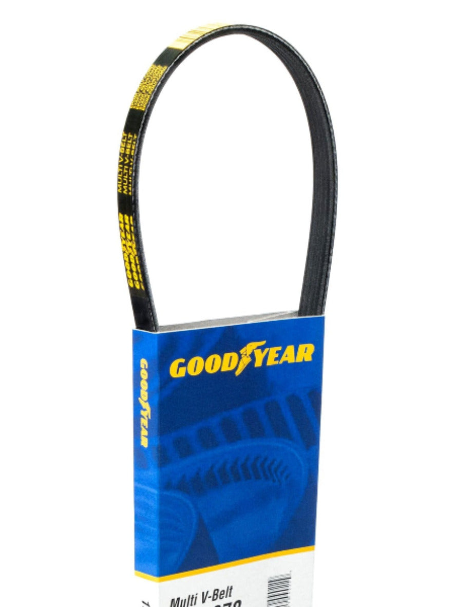 2013-2019 Ford Escape Multi V-Belt Goodyear 1040535