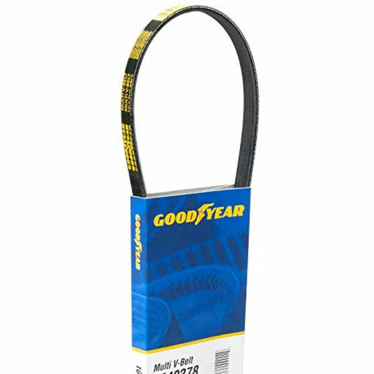 2015-2018 Ford Edge Multi V-Belt Goodyear 1040539