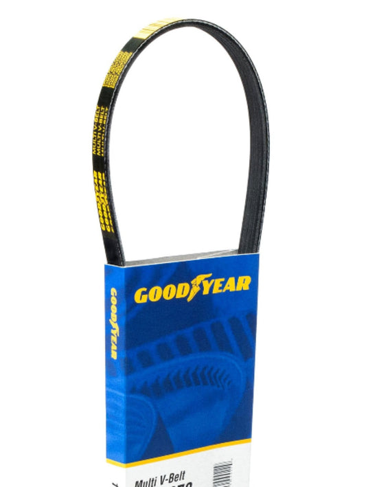 1981-1985 GMC Brigadier Multi V-Belt Goodyear 1040575