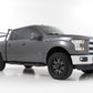 Fits Ford F-150 2WD/4WD (2015-2024) Bed Rack; Aluminum; 10406