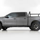 Fits Ford F-150 2WD/4WD (2015-2024) Bed Rack; Aluminum; 10406