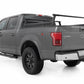 Fits Ford F-150 2WD/4WD (2015-2024) Bed Rack; Half Rack; Aluminum; 10407