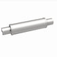 2.5 C/C - 4 Round 14 Body MagnaFlow Performance Exahust Muffler SS 10416