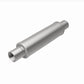 2.5 C/C - 4 Round 14 Body MagnaFlow Performance Exahust Muffler SS 10416