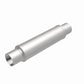 4in. Round Straight-Through Performance Exhaust Muffler 10419 Magnaflow - Performance Mufflers Car Part People