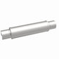 4in. Round Straight-Through Performance Exhaust Muffler 10419 Magnaflow - Performance Mufflers Car Part People