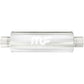 4in. Round Straight-Through Performance Exhaust Muffler 10419 Magnaflow