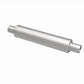 Universal Performance Muffler Mag SS 18X4X4 2.25X2.25 C/C 10425 Magnaflow