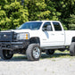 Fits Chevy/GMC 2500HD/3500HD (11-19) 7.5 Inch Lift Kit; Torsion Drop; 10430