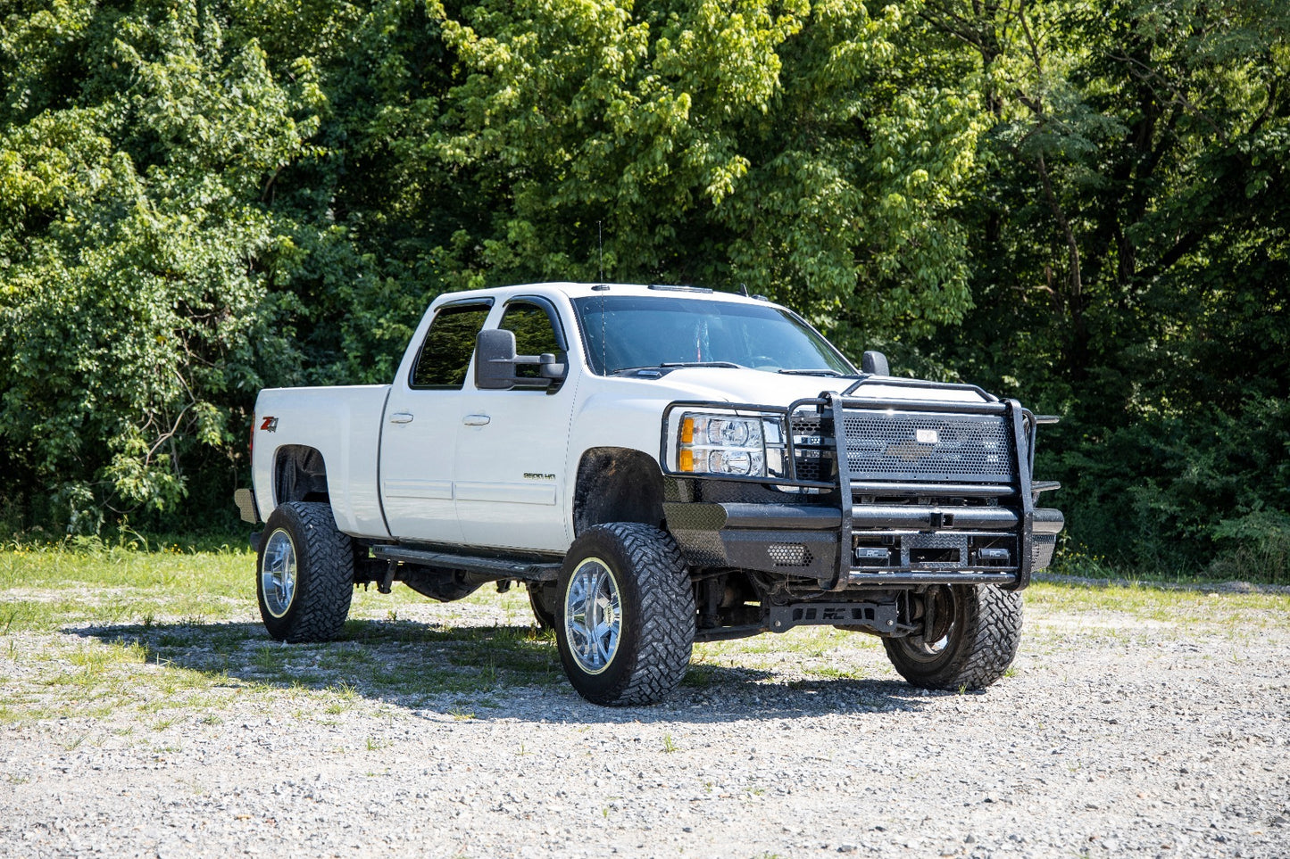 Fits Chevy/GMC 2500HD/3500HD (11-19) 7.5 Inch Lift Kit; Torsion Drop; 10430