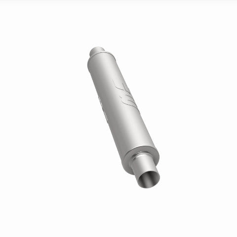 Universal Performance Muffler Mag SS 22X4X4 2.25X2.25 C/C 10435 Magnaflow