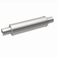 Universal Performance Muffler Mag SS 4X4 14 2.25/2.25 C/C 10445 Magnaflow