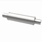 Universal Performance Muffler Mag SS 4X4 14 2.25/2.25 C/C 10445 Magnaflow