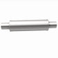 Universal Performance Muffler Mag SS 4X4 14 2.25/2.25 C/C 10445 Magnaflow