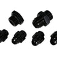 Fuel Hose Fitting Fuel System Universal Fit Aeromotive 15202-BGPL