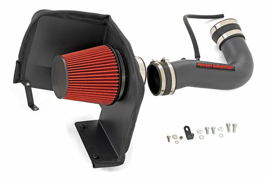 Fits Chevy Silverado 1500 2WD/4WD (2007-2008) Cold Air Intake; 5.3L; 10475