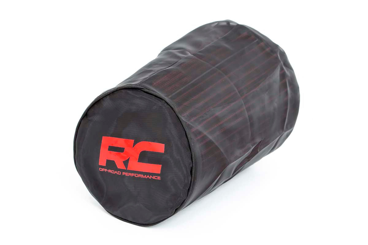 Fits Jeep Wrangler JK (07-18) Intake Pre-Filter; 10550/10554; 10480
