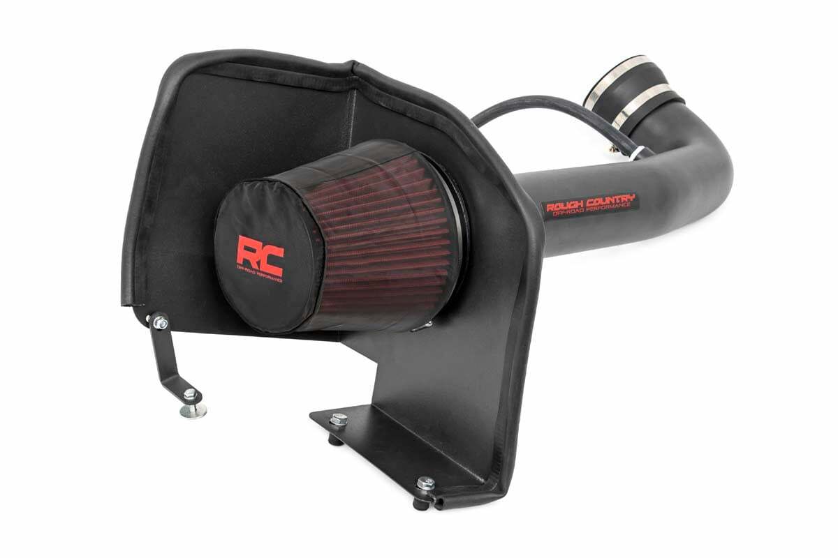 Fits Multiple Makes(Chevy/Ford/GMC) Cold Air Intake Pre-Filter 10555 10484