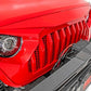 Fits Jeep Gladiator JT 4WD (18-24) Replacement Grille; Angry Eyes; 10496
