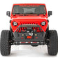 Fits Jeep Gladiator JT 4WD (18-24) Replacement Grille; Angry Eyes; 10496