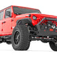 Fits Jeep Gladiator JT 4WD (18-24) Replacement Grille; Angry Eyes; 10496