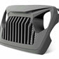 Fits Jeep Gladiator JT 4WD (18-24) Replacement Grille; Angry Eyes; 10496