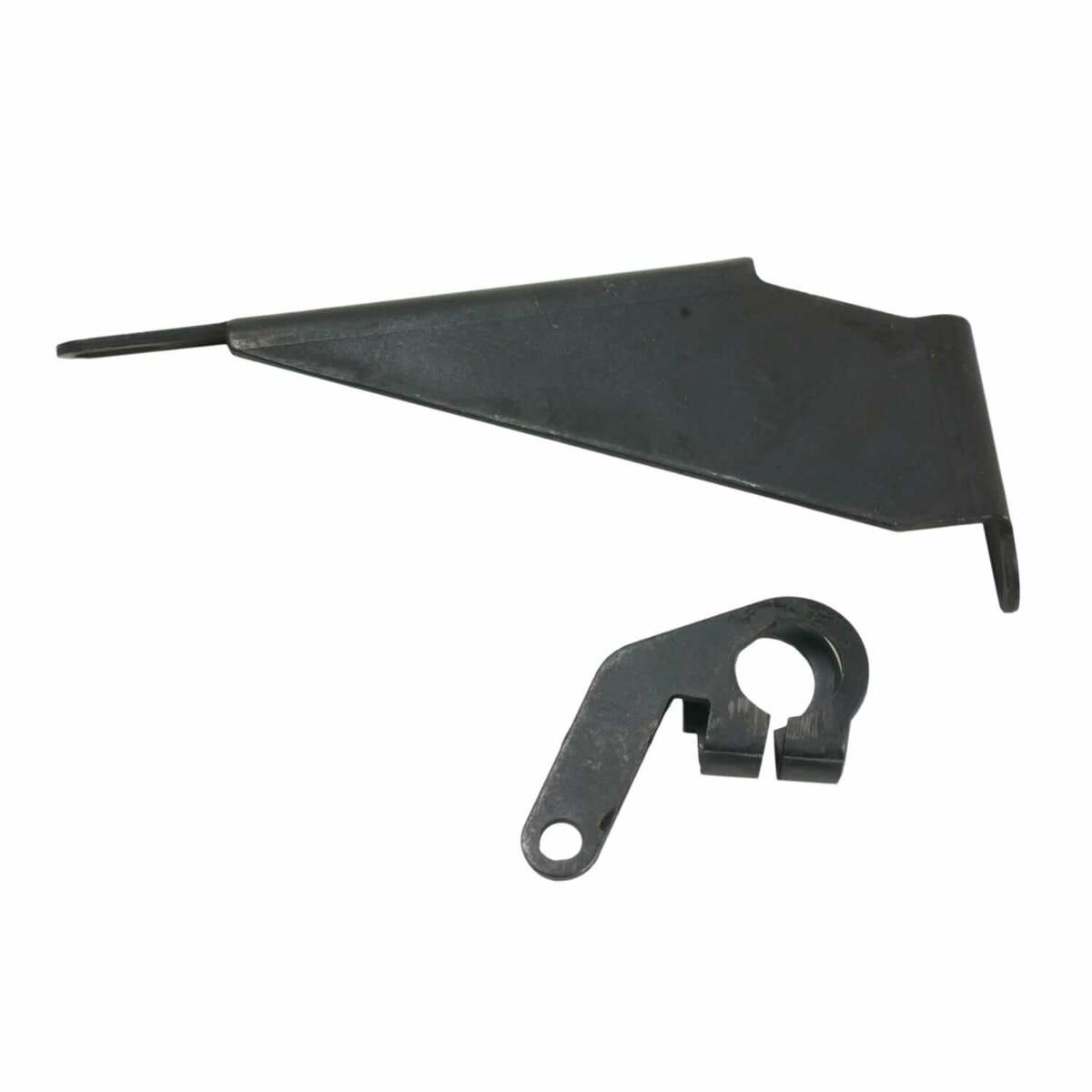 B&M Cable Bracket & Shift Lever Kit - Mopar/AMC - 10497