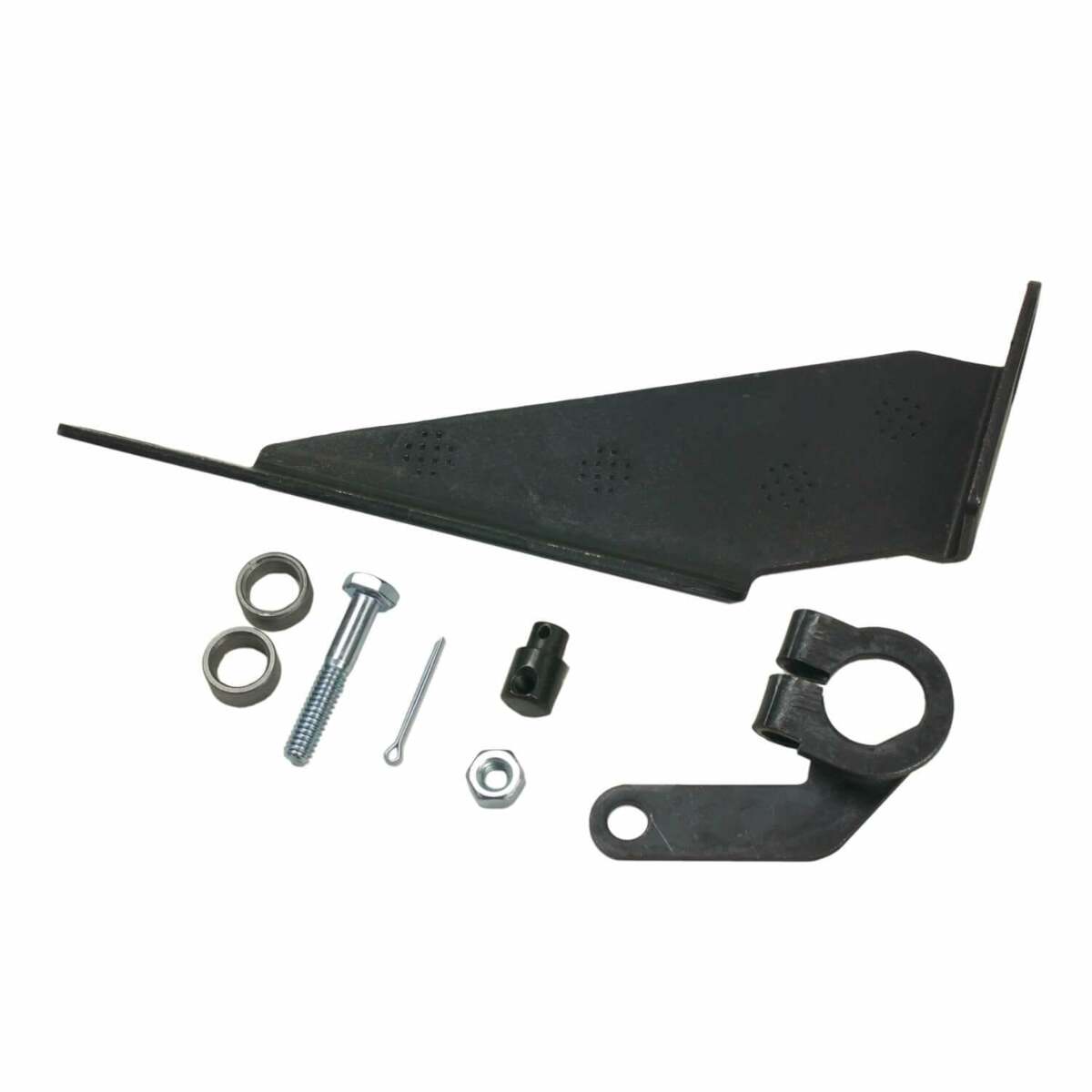 B&M Cable Bracket & Shift Lever Kit - Mopar/AMC - 10497