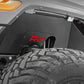 Fits Jeep Wrangler JL (18-24) (18-24) Inner Fenders; Front; 10497A
