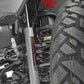 Fits Jeep Wrangler JL (18-24) (18-24) Inner Fenders; Front; 10497A