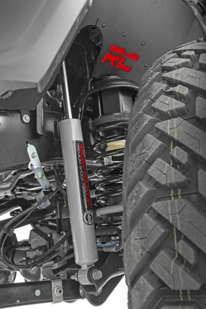 Fits Jeep Wrangler JL (18-24) (18-24) Inner Fenders; Front; 10497A