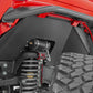 Fits Jeep Wrangler JL (18-24) (18-24) Inner Fenders; Front; 10497A