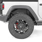 Fits Jeep Wrangler JL (18-24) (18-24) Inner Fenders; Rear; 10498A