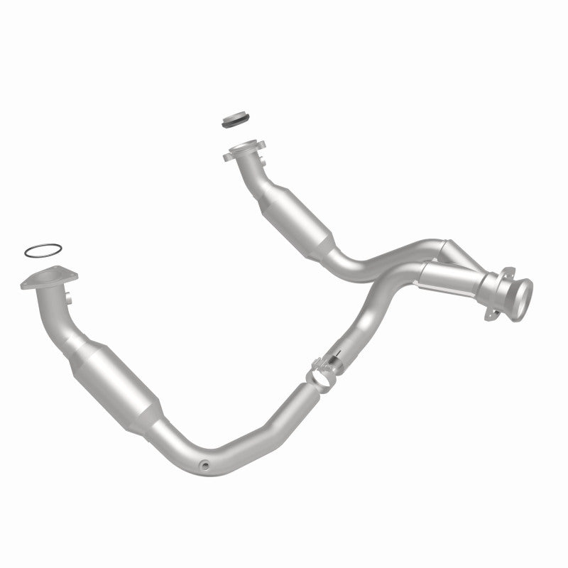 2009-2010 GMC Sierra 1500 CARB Compliant Catalytic Converter 5551631 Magnaflow - Catalytic Converters Car Part People