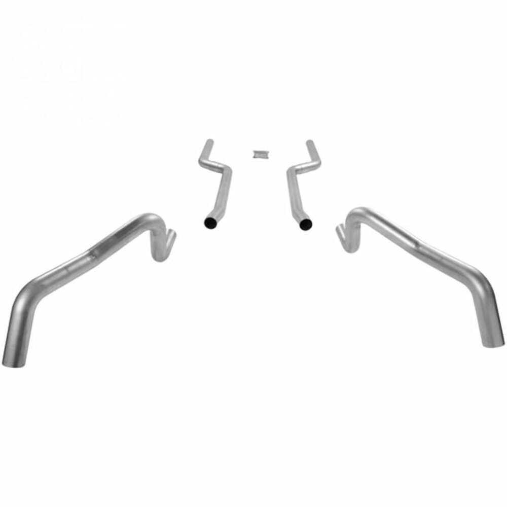 1967-1969 Chevrolet Camaro Header-back Pipe System Flowmaster 1050-FM